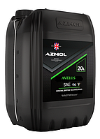Гидравлическое масло AZMOL Avelus V 46 20 л