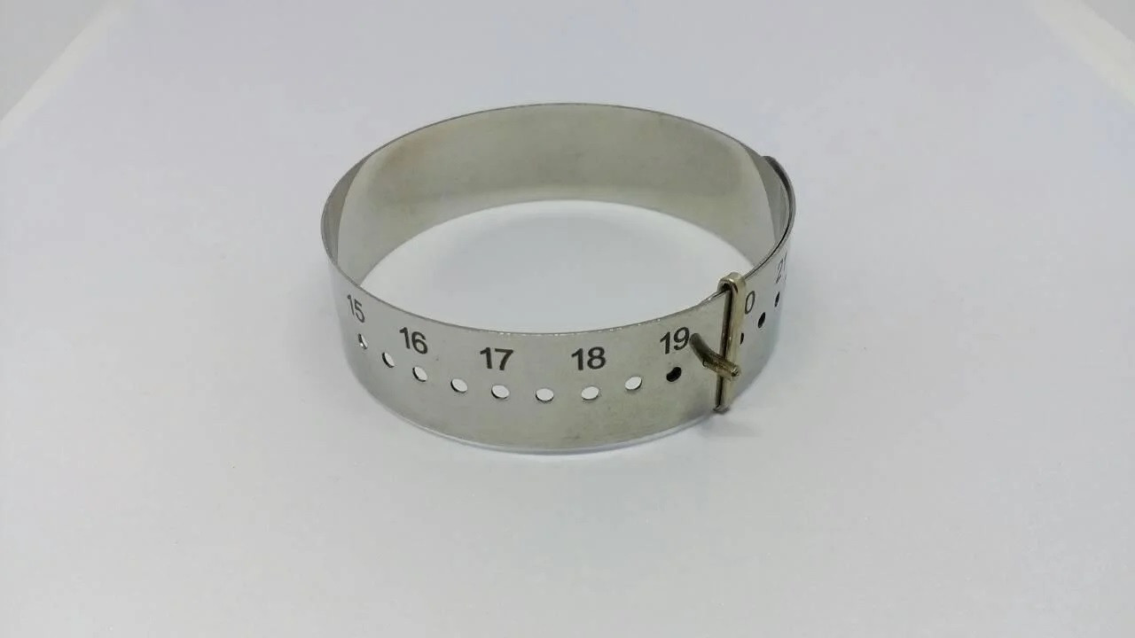 Браслетомір 15-23 мм (Moon), фото 1