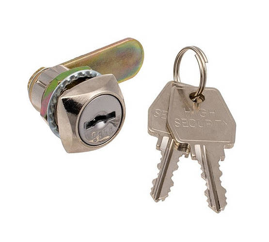 Замок почтовый с язычком (7-014) (ID#619163410), цена: 90 ₴, купить на ...