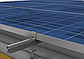 Алюмінієві кріплення для сонячних панелей на даху універсальні, фото 3