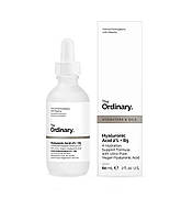 Сыворотка с гиалуроновой кислотой The Ordinary - Hyaluronic Acid 2% + B5