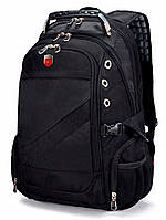 Рюкзак SWR 7650B 30л 44x32x17 чорний