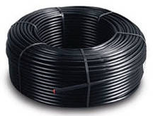 Трубка садова 20мм сліпа (без крапельниць)