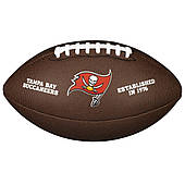 М'яч для американського футболу Wilson NFL LICENSED BALL SS20 (WTF1748XBWS)