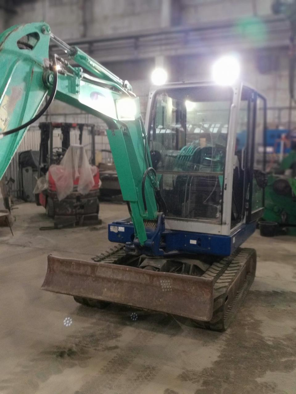 Купити Екскаватор IHI 28N 2006р., ціна 561000 грн Prom.ua (ID