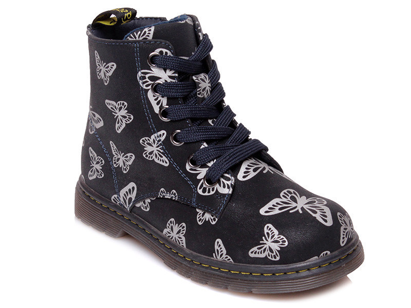 Черевики Weestep R223155202 Dark Blue 21р, 23р, 24р