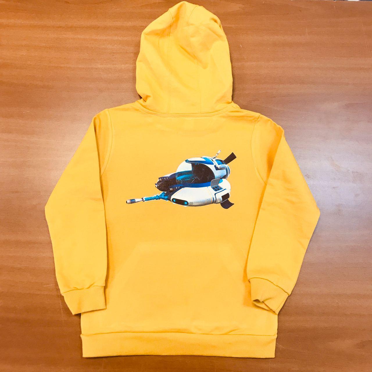 Друк на свитшотах (малюнок, чи логотип) (тільки ОПТ від 10шт.)