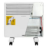 Конвектор Rotex RCH 11 X (Ротекс), фото 2