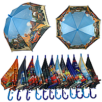 Детский зонт-трость "Тачки" от Paolo Rossi, 12 расцветок, 090
