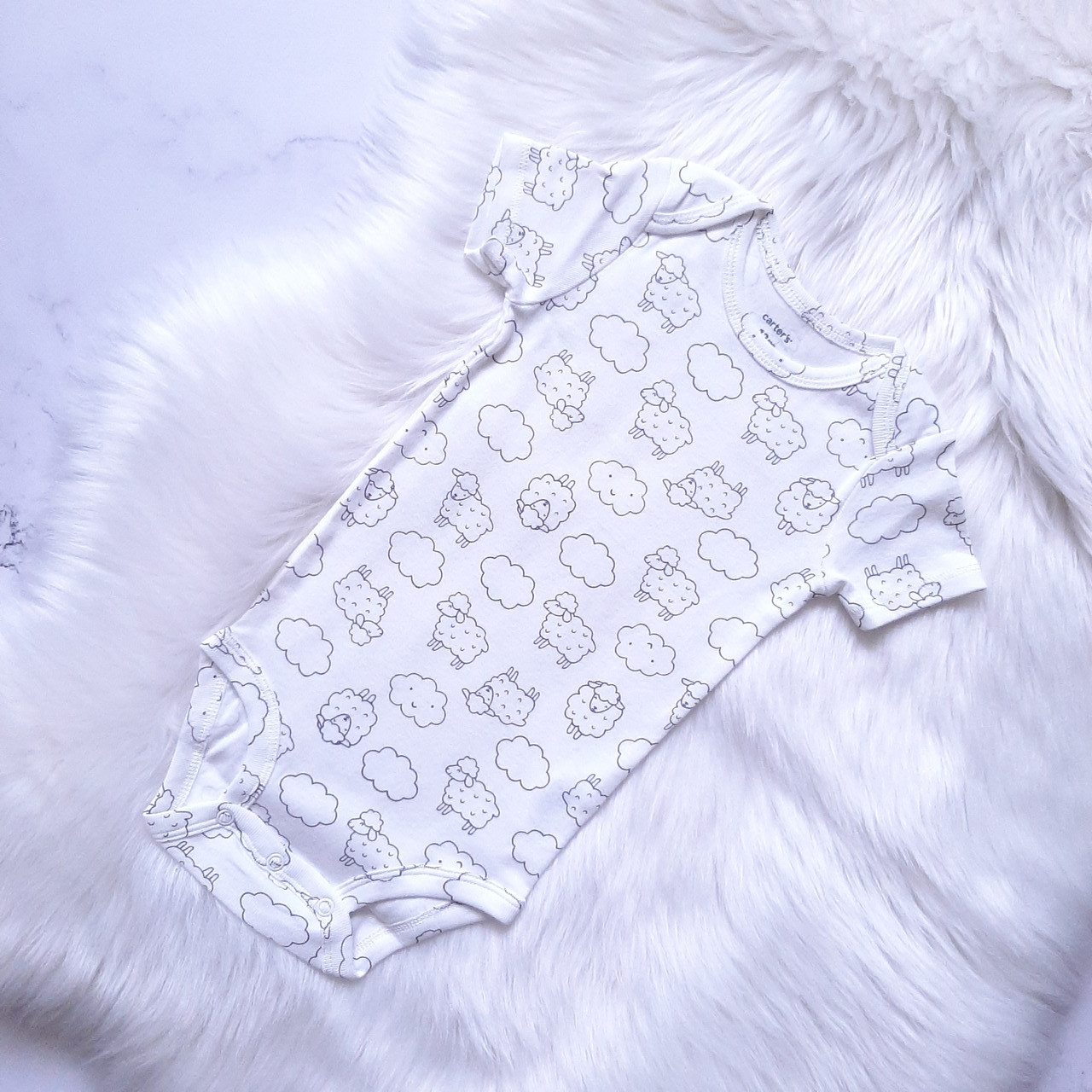 Боді для хлопчика картерс Carters 24 міс 82-86 см короткий рукав оригінал, фото 1