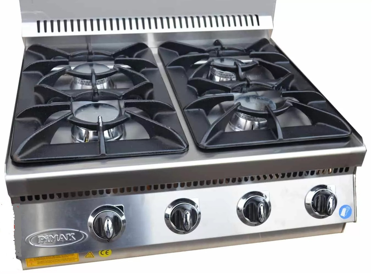 Плита газова Pimak 70MX-4S, фото 1