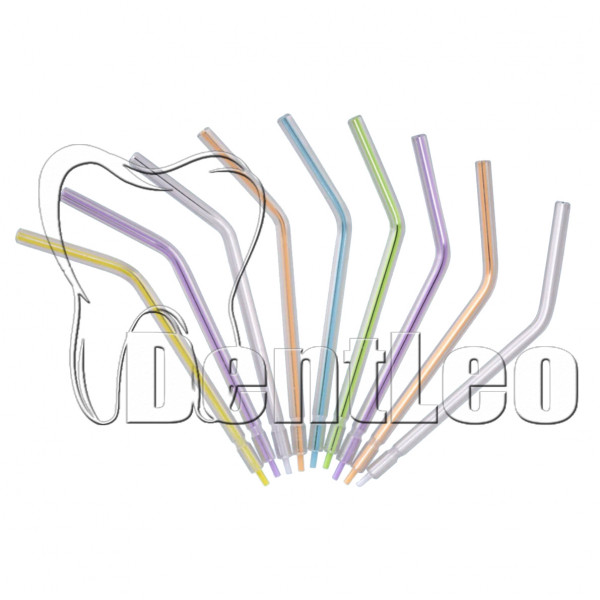 Одноразові носики на пістолет вода-повітря 25 шт.