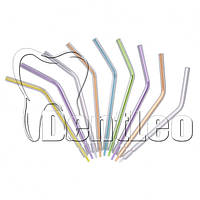 Одноразові носики на пістолет вода-повітря 25 шт.