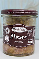 Тушонка Nasze Smaki Miesny przysmak 300 г