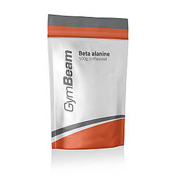 Бета-аланін GymBeam Beta alanine - 500 грам