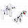 Підшипник SIGNO / WIL / METRO / SUMO Nice PMCU91.4630, фото 5