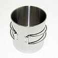 Кухоль Tatonka 4073.000 Handle Mug 600, фото 3