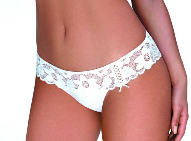 Трусики жіночі La Vivas 60378 з широкою гумкою