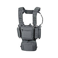 Разгрузочная система TRAINING MINI RIG - Cordura® - Shadow Grey