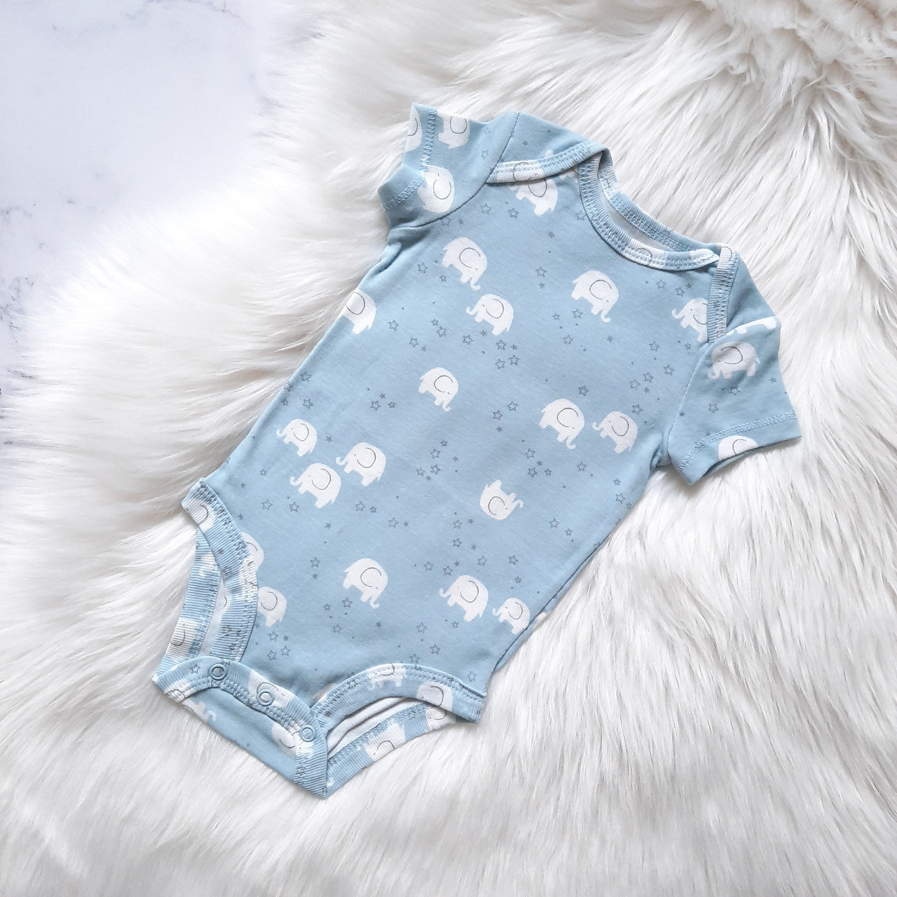 Боді для хлопчика картерс Carters від 12 до 24 міс 72-86 см короткий рукав оригінал, фото 1