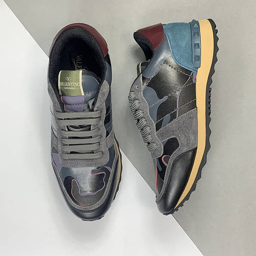 Кроссовки мужские Valentino Rockrunner (Валентино) (ID#1282416470 ...