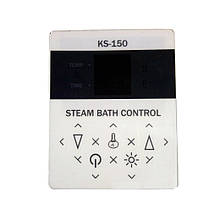 Пульт до парогенератора Coasts KS-150