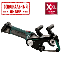 Аккумуляторная ленточная шлифовальная машина для труб Metabo RB 18 LTX 60