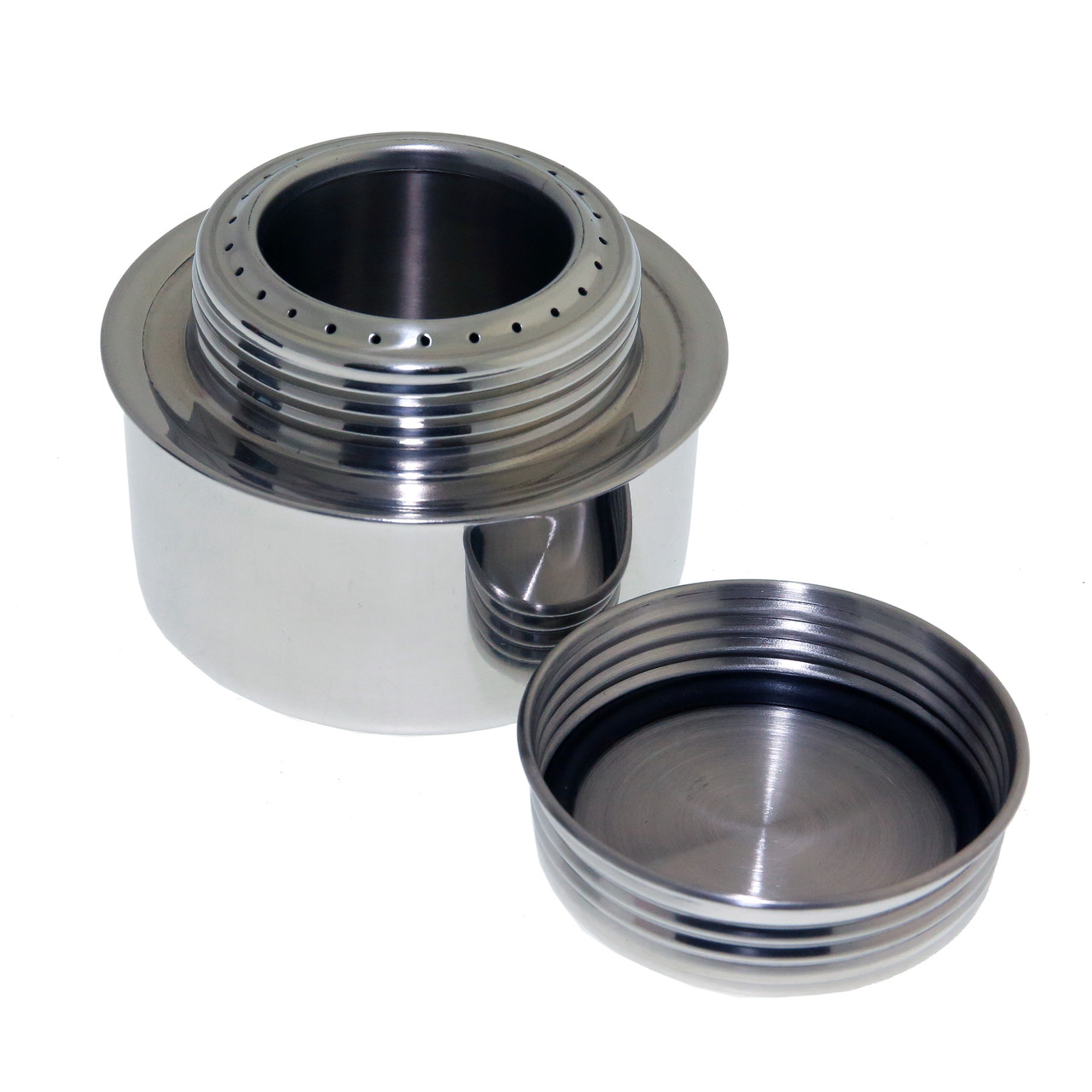 Спиртовий пальник Tatonka 4126.000 Alkohol Burner, фото 1