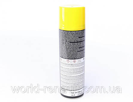 Renault ORIGINAL 7702258759 — Засіб для очищення компонентів гальмівної системи Brake Cleaner (500 ml), фото 2