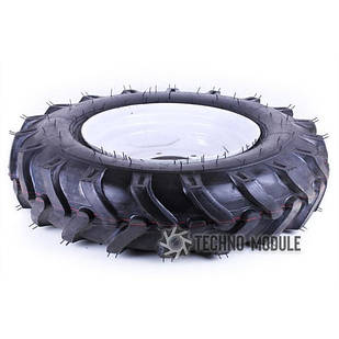 Диск заднього колеса 11,20-24 (6 шпильок)