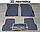 ЄВА килимки Chevrolet Cruze 2 '09-16. EVA килими Шевроле Круз, фото 5