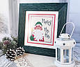 Картина вишита хрестиком "Merry Ho-Ho", фото 2