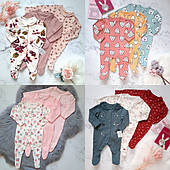 Чоловічки для дівчаток від 0 до 2 років