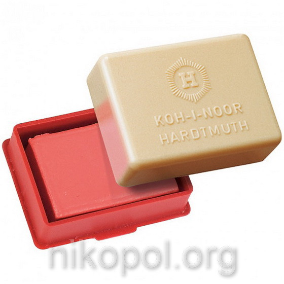 Ластик-клячка Koh-i-Noor 6426 екстра м'який