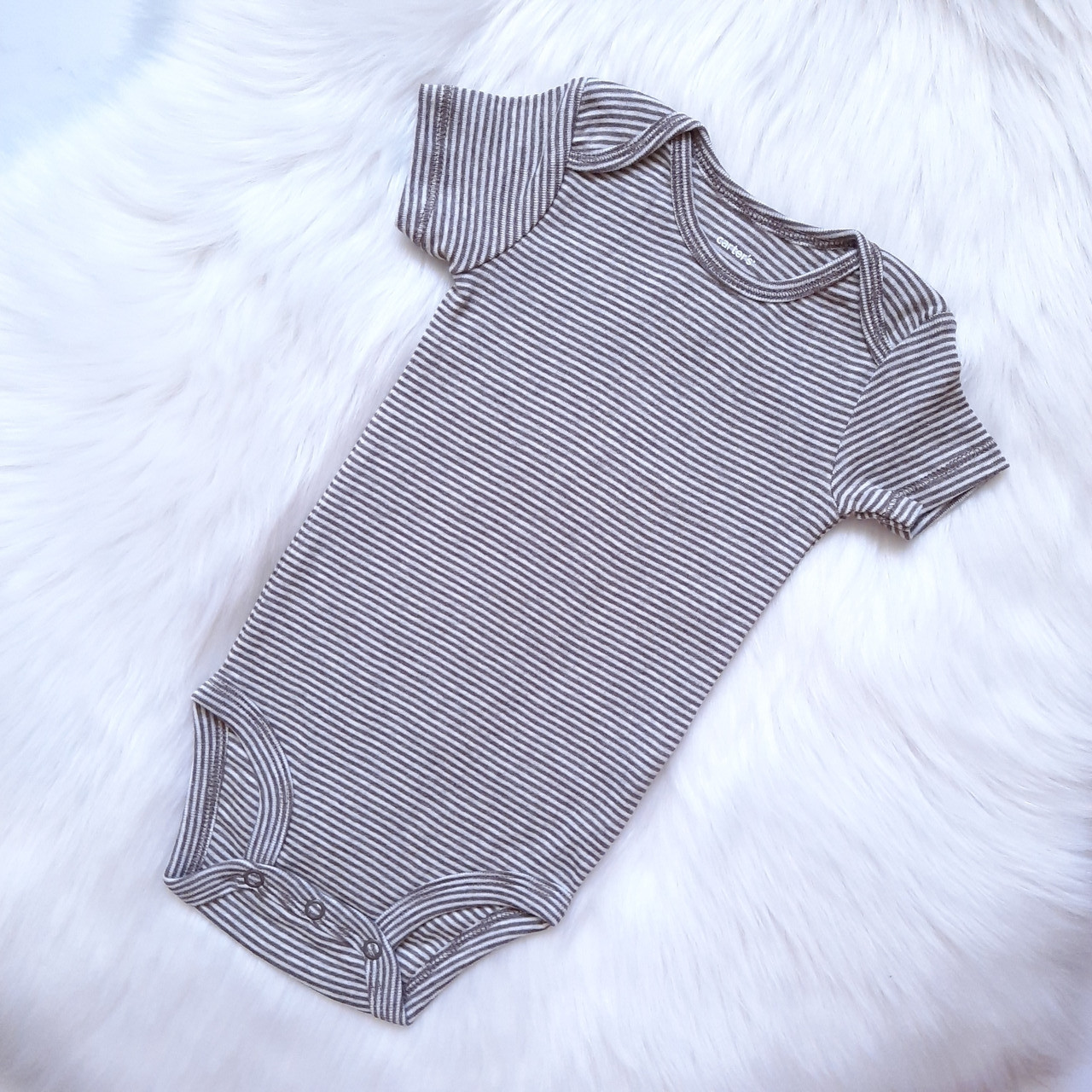 Боді для хлопчика картерс Carters від 9 до 24 міс 69-86 см короткий рукав оригінал, фото 1