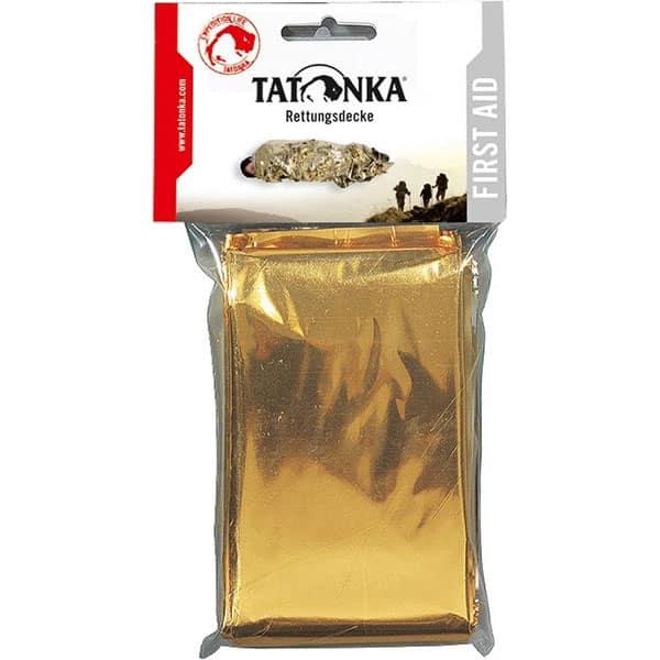 Термоодеяло Tatonka Rettungsdecke (210 x 160 см), gold  TAT 2985.028, фото 1