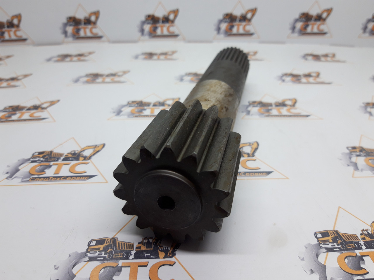 Півось вал Carraro номер: 143253, 210-7305, фото 1