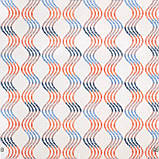 Скатертина квадратна бавовна тефлонова водовідштовхувальна гідрофобна просочення квіти на коричнево-сірому тлі, фото 3