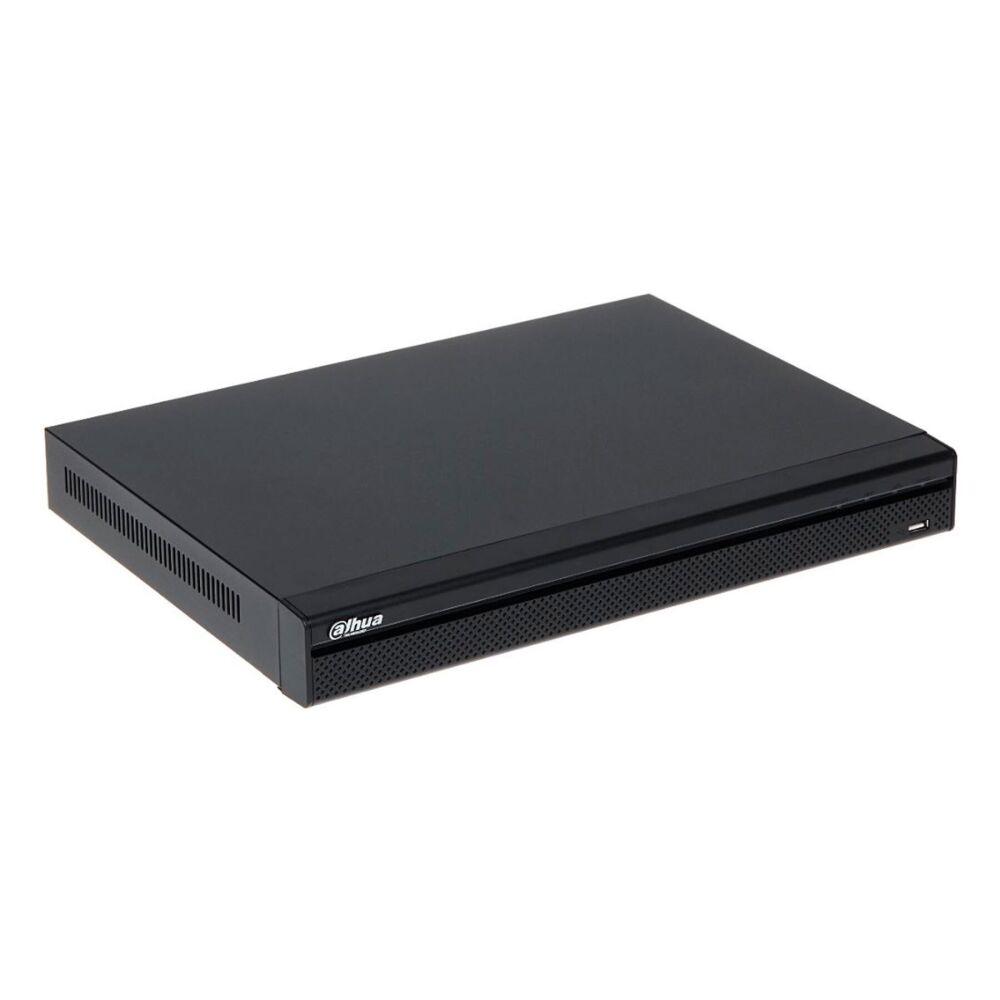 DHI-NVR5208-4KS2 8-канальний 4K мережевий відеореєстратор