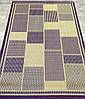 Безворсовий двох сторонній килим, фото 2