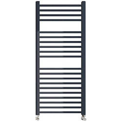 Сушарка для рушників водяна Lambert Anthracite TRR180X50A 1800х500