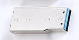 Флешка USB 3.0 flash drive, 32Gb, металева флешка, фото 3