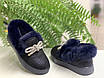 Сліпони дитячі на хутрі р.31-36, ТД-134, фото 2