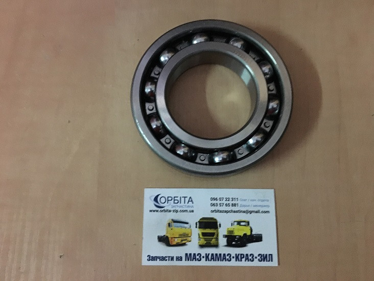 Підшипник 212А (6212) КПП, ВОМ ХТЗ, редуктор знижувальний, проміжний вал КПП МТЗ, фото 1