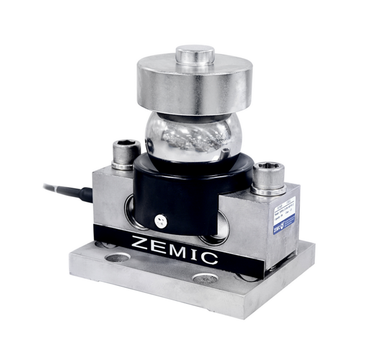 Тензометричний датчик Zemic НМ9В-С3-20t-16В
