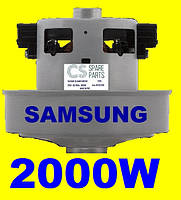Двигатели (мотор), для пылесосов Samsung 2000W, VCM-M10GU_35000об/мин