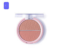 Матовые румяна Pretty matte blush-4