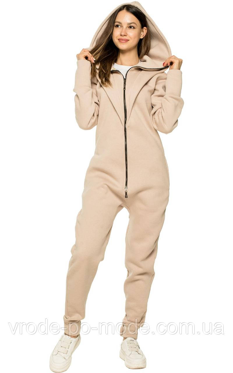 Комбінезон Ninja beige унісекс, у наявності та під замовлення, для чоловіків і жінок