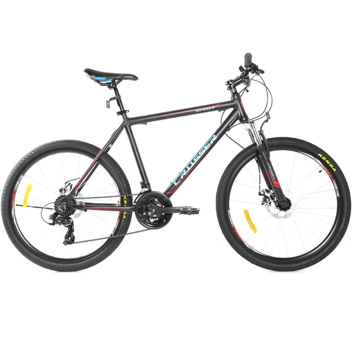 Велосипед Crosser Sport 26 "х20"