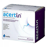 Acertin - для мужчин, планирующих зачатие, 60 саше